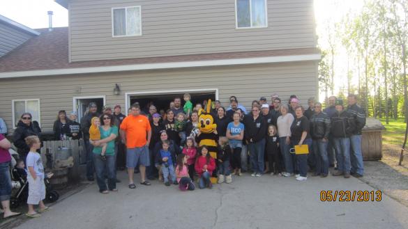 The Jorgenson-Grezslo Family and The Shayla Bee  Angels