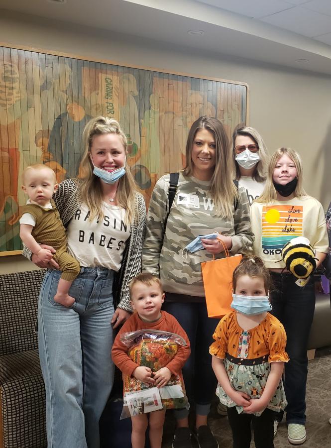 #207 Dillard Kramer Family - Spencer - October 2021