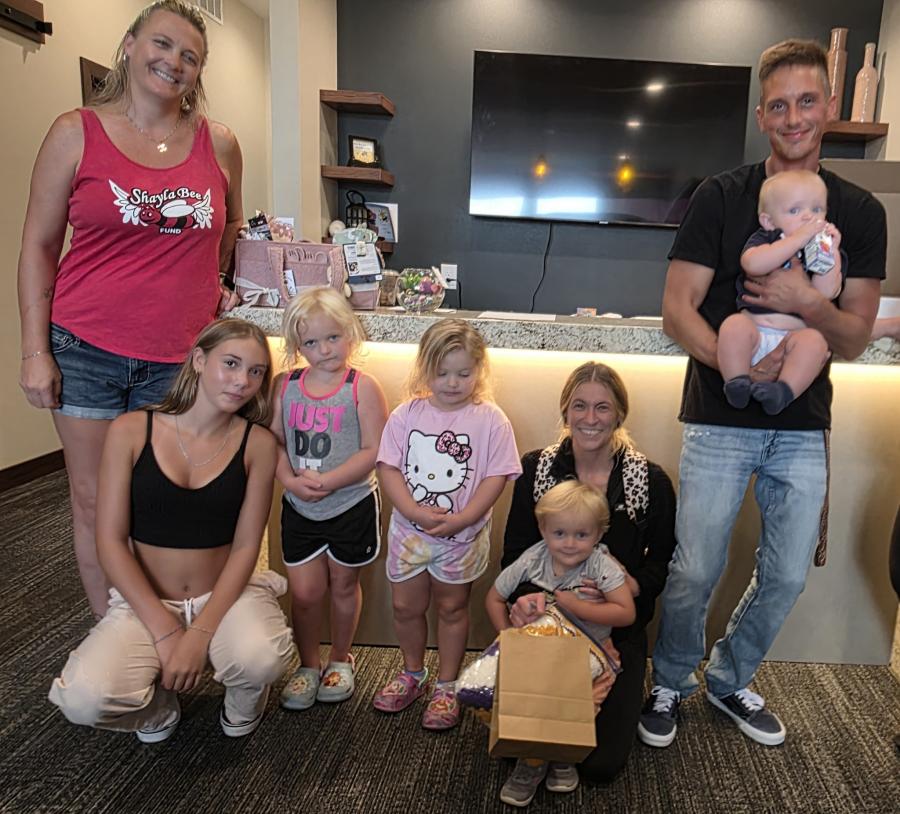 #293 Thomas Family - Spencer - August 2025