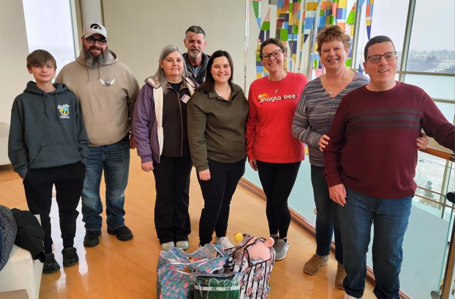 Family Donation