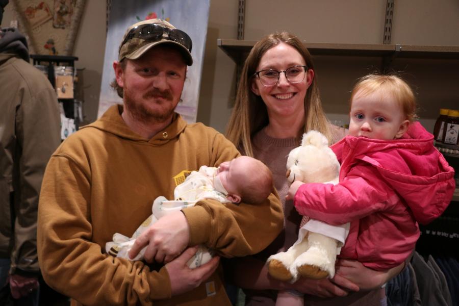 Manwarren Family