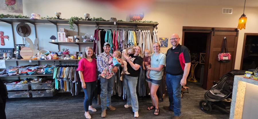 Ehlers Family Donation