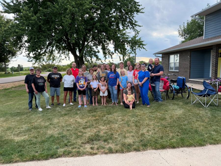 Family Donation