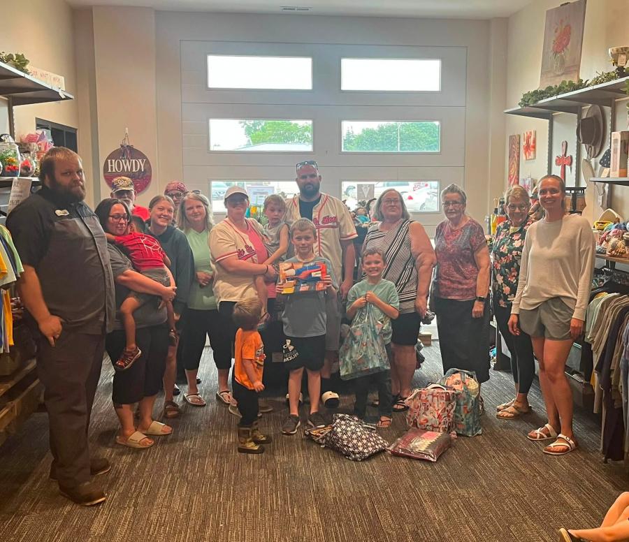 Family Donation